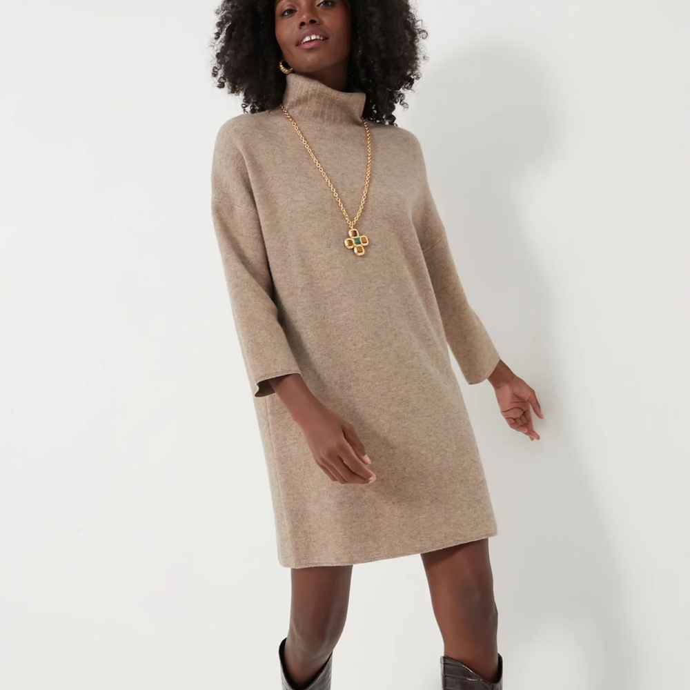 NWT Pomander Place Hazelwood Vivianne Sweater Dress